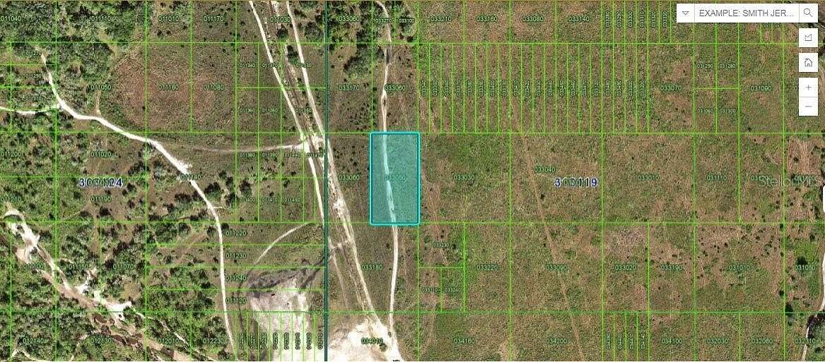 1.29 Acres of Land for Sale in Frostproof, Florida