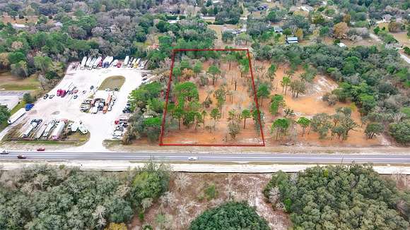 3.34 Acres of Commercial Land for Sale in Spring Hill, Florida