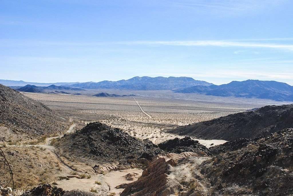 123 Acres of Land for Sale in Twentynine Palms, California