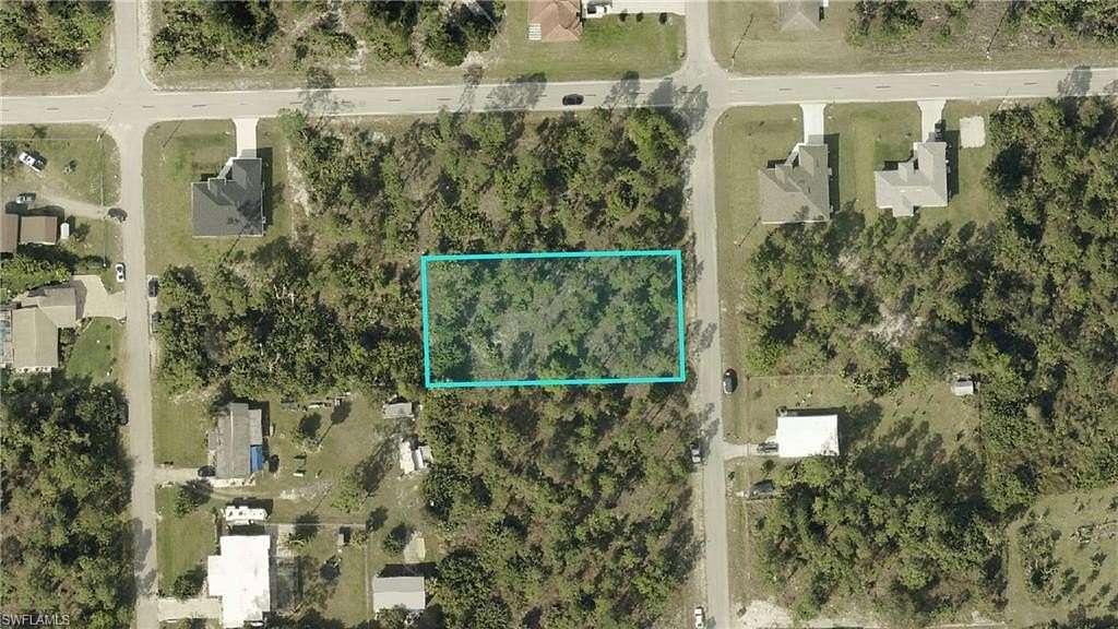 0.5 Acres of Residential Land for Sale in Lehigh Acres, Florida