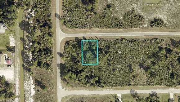 0.23 Acres of Residential Land for Sale in Lehigh Acres, Florida