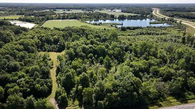 106 Acres of Land for Sale in Riley Township, Michigan