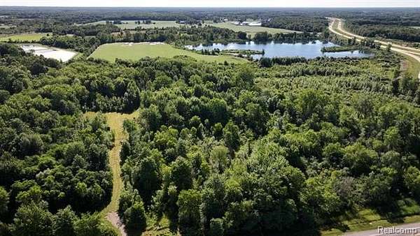 106 Acres of Land for Sale in Riley Township, Michigan