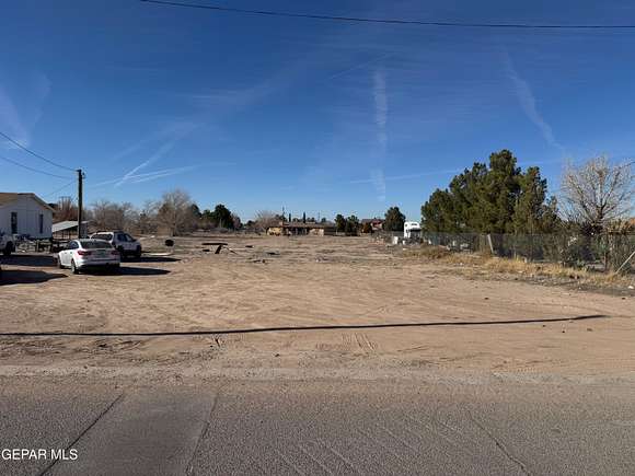 0.66 Acres of Residential Land for Sale in Socorro, Texas