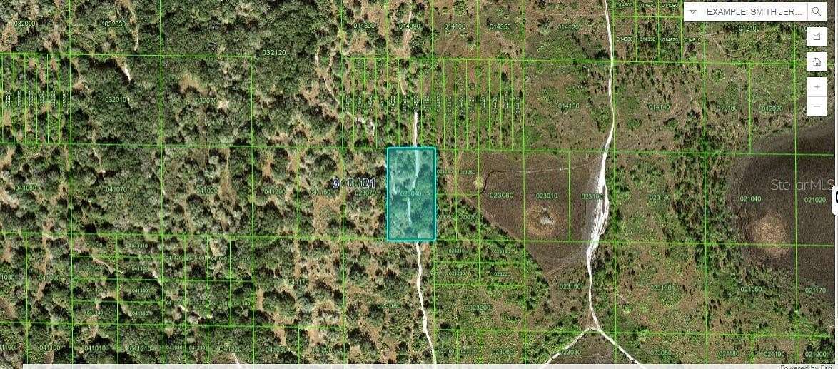 1.25 Acres of Land for Sale in Lake Wales, Florida