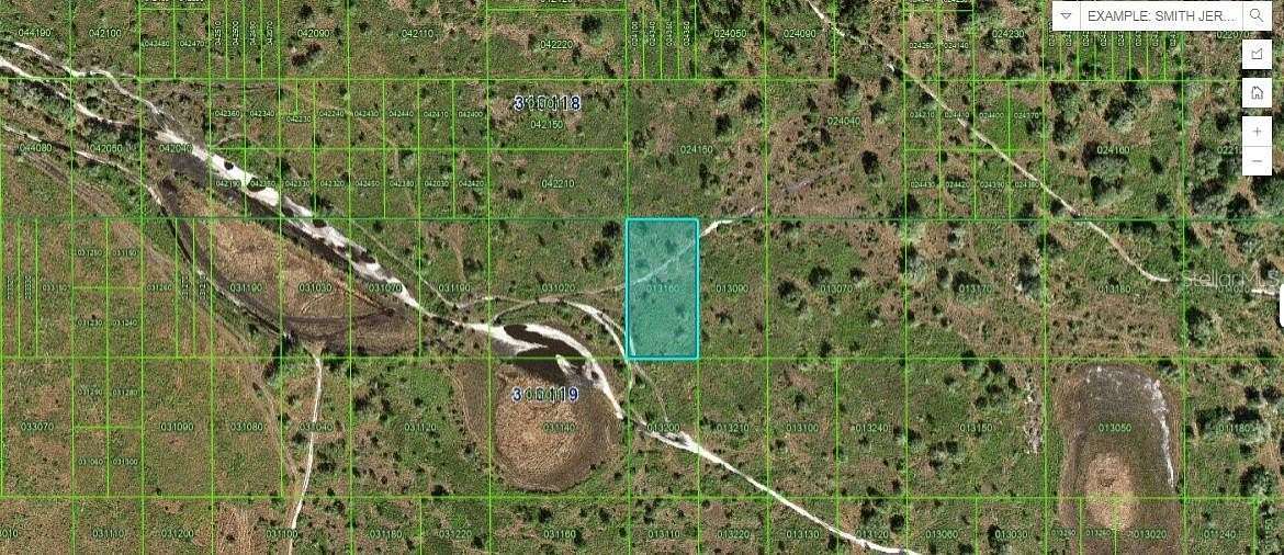 1.25 Acres of Land for Sale in Frostproof, Florida