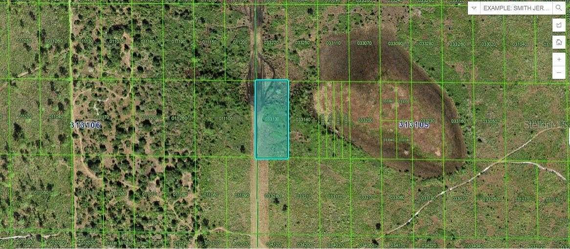1.56 Acres of Land for Sale in Lake Wales, Florida