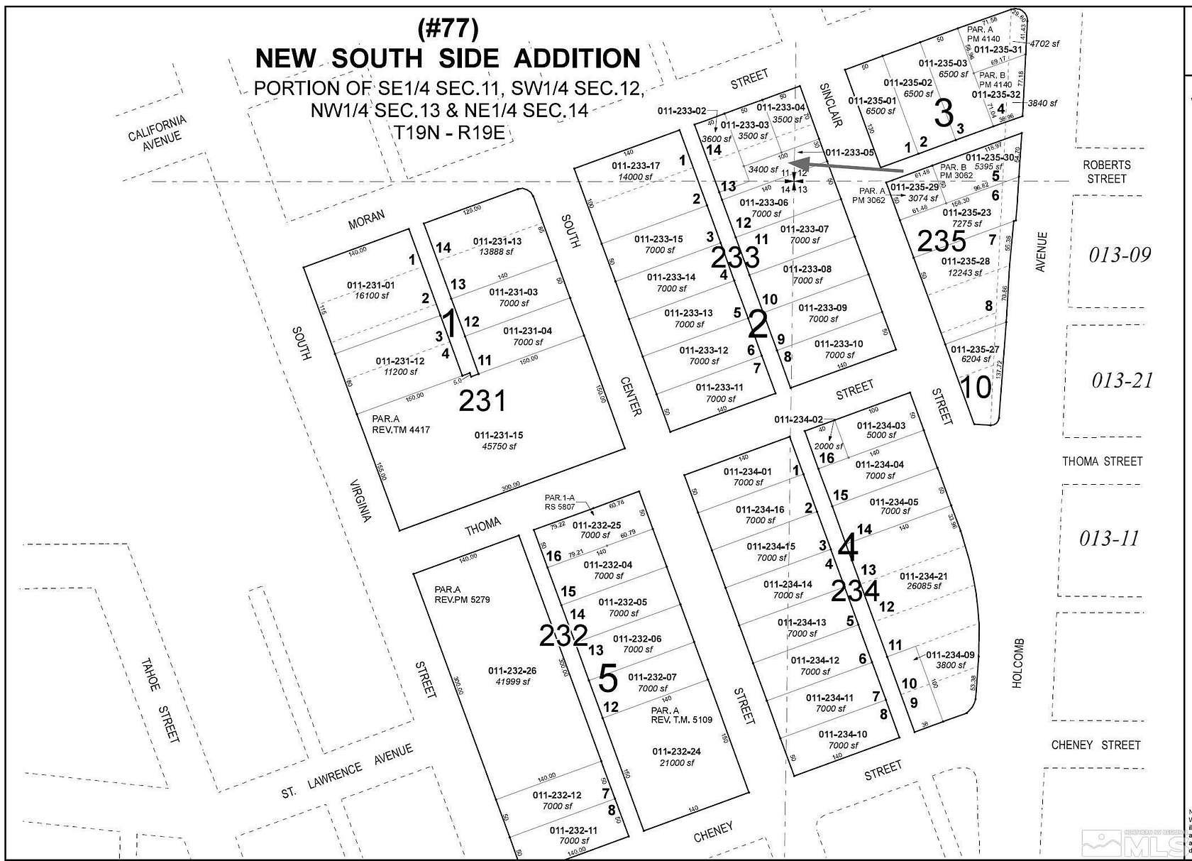 0.08 Acres of Mixed-Use Land for Sale in Reno, Nevada