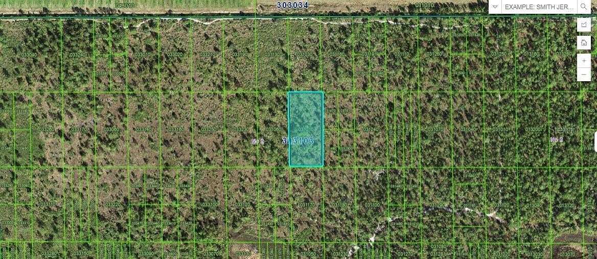 1.46 Acres of Land for Sale in Lake Wales, Florida