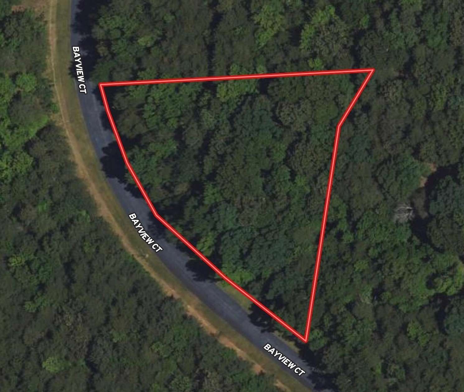 0.92 Acres of Residential Land for Sale in New London, North Carolina