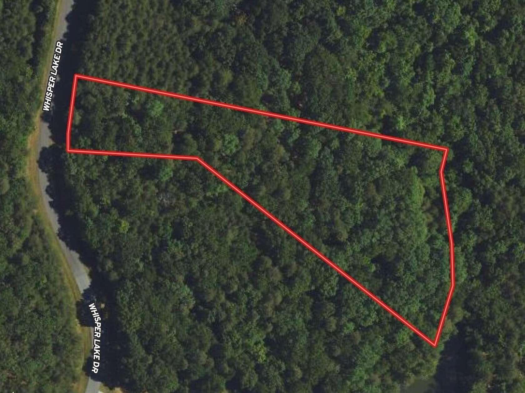 2.86 Acres of Land for Sale in New London, North Carolina