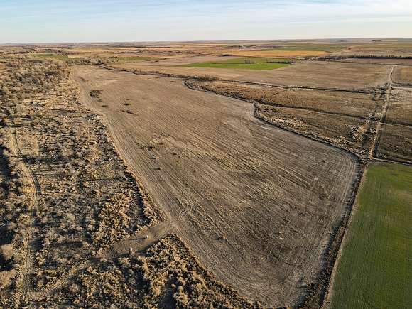 884.5 Acres of Recreational Land & Farm for Sale in Dodge City, Kansas