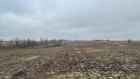 118 Acres of Recreational Land & Farm for Sale in Martinsville, Missouri