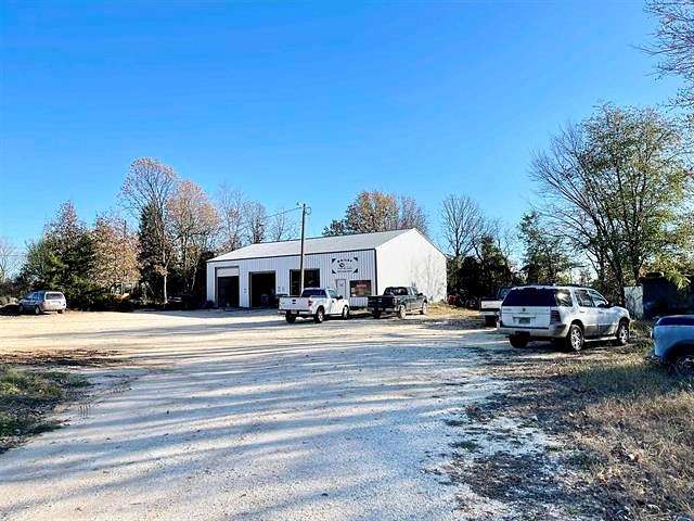 2.24 Acres of Improved Commercial Land for Sale in Viola, Arkansas