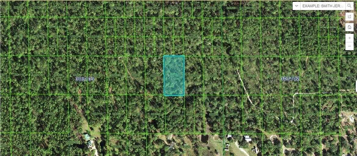 1.26 Acres of Land for Sale in Lake Wales, Florida