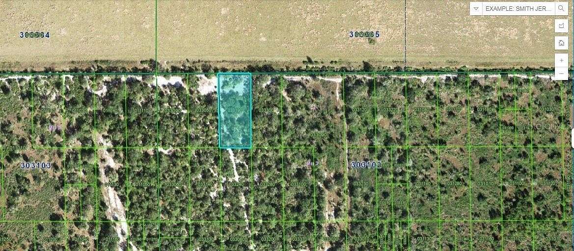 1.49 Acres of Land for Sale in Lake Wales, Florida