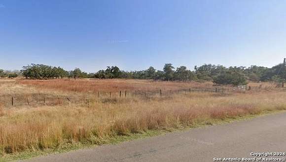 10.1 Acres of Land for Sale in Harper, Texas