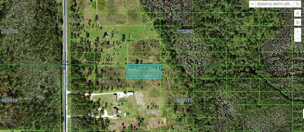 1 Acre of Land for Sale in Polk City, Florida