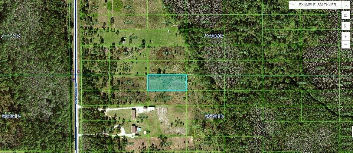1 Acre of Land for Sale in Polk City, Florida