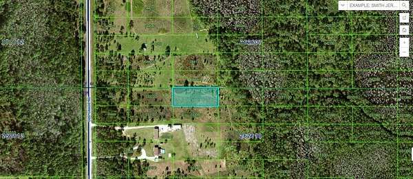 1 Acre of Land for Sale in Polk City, Florida