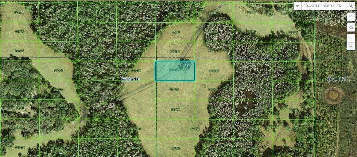 1.25 Acres of Land for Sale in Polk City, Florida