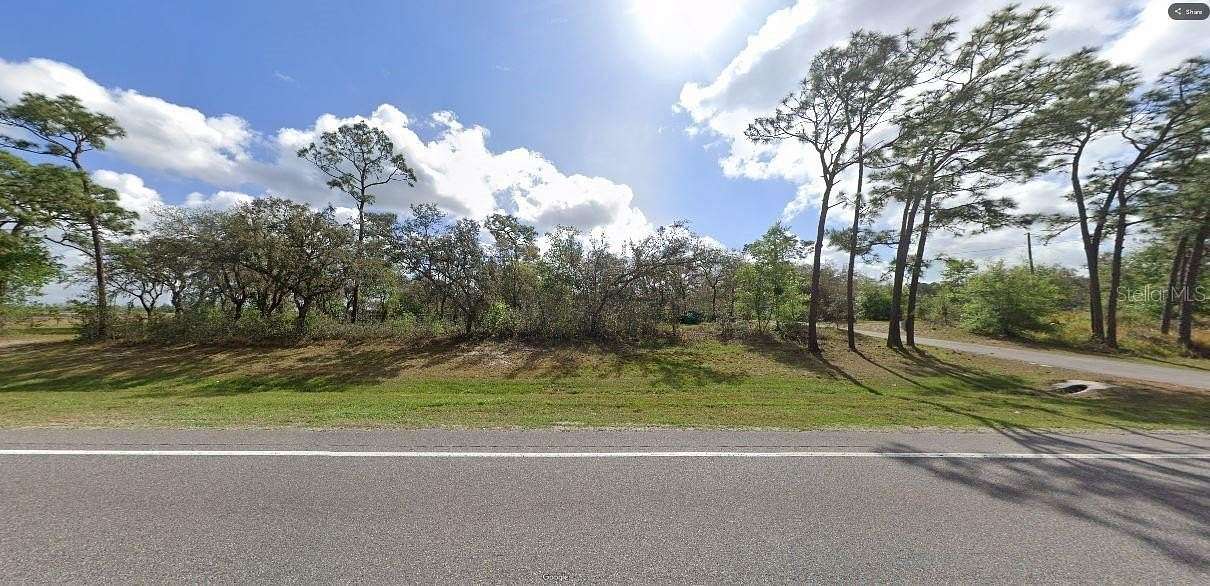 1.25 Acres of Residential Land for Sale in Polk City, Florida