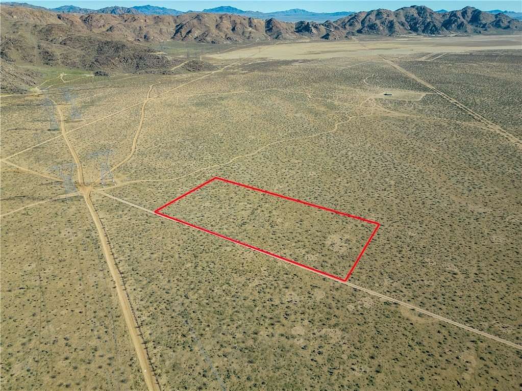 4.19 Acres of Residential Land for Sale in Lucerne Valley, California