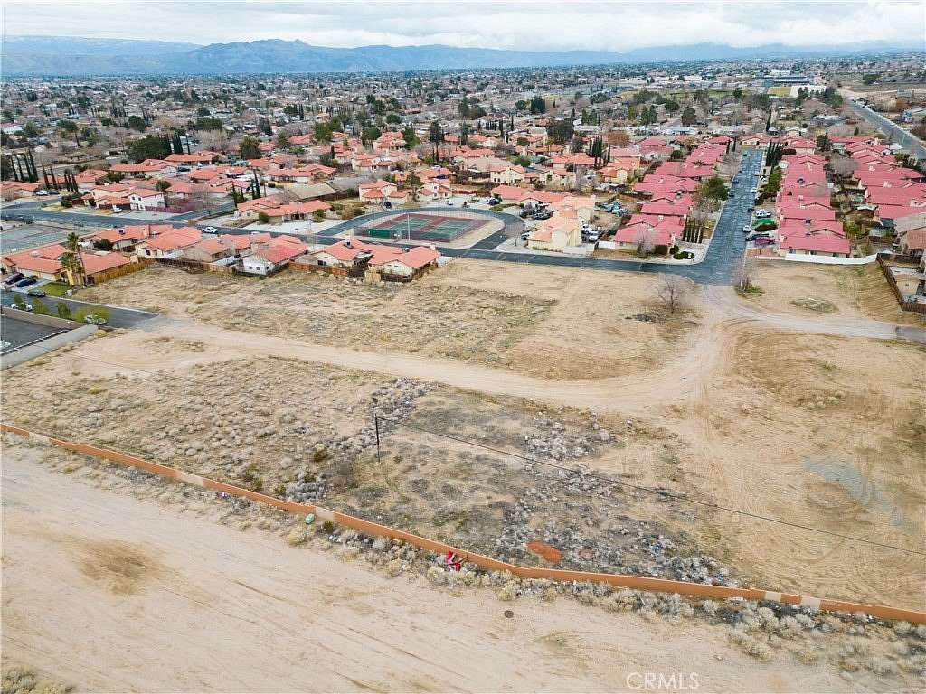 0.15 Acres of Residential Land for Sale in Hesperia, California