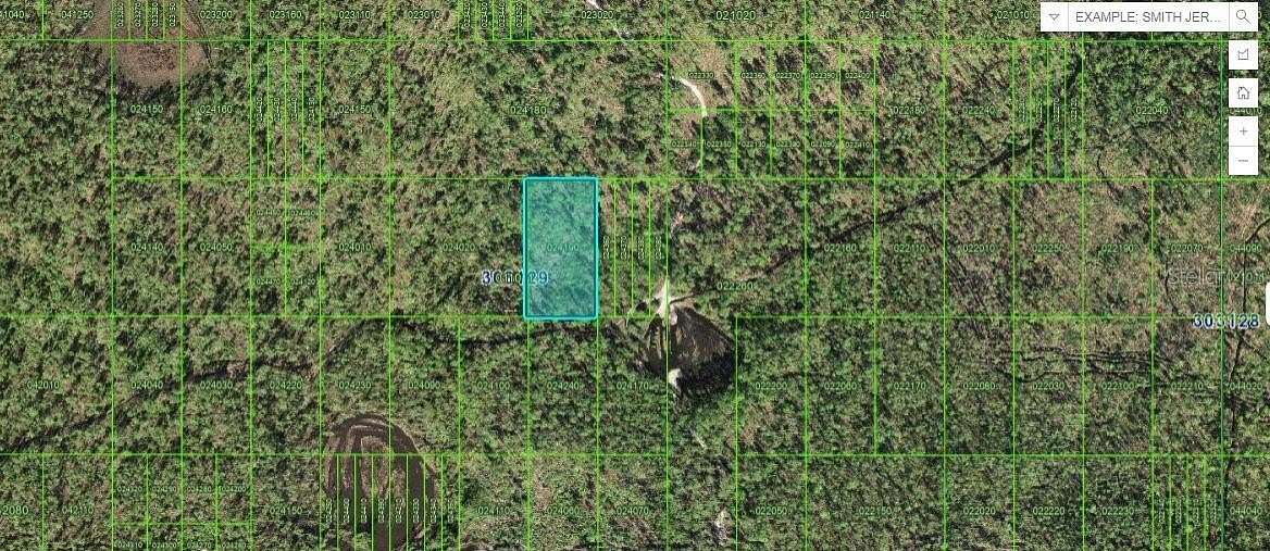 1.27 Acres of Land for Sale in Frostproof, Florida