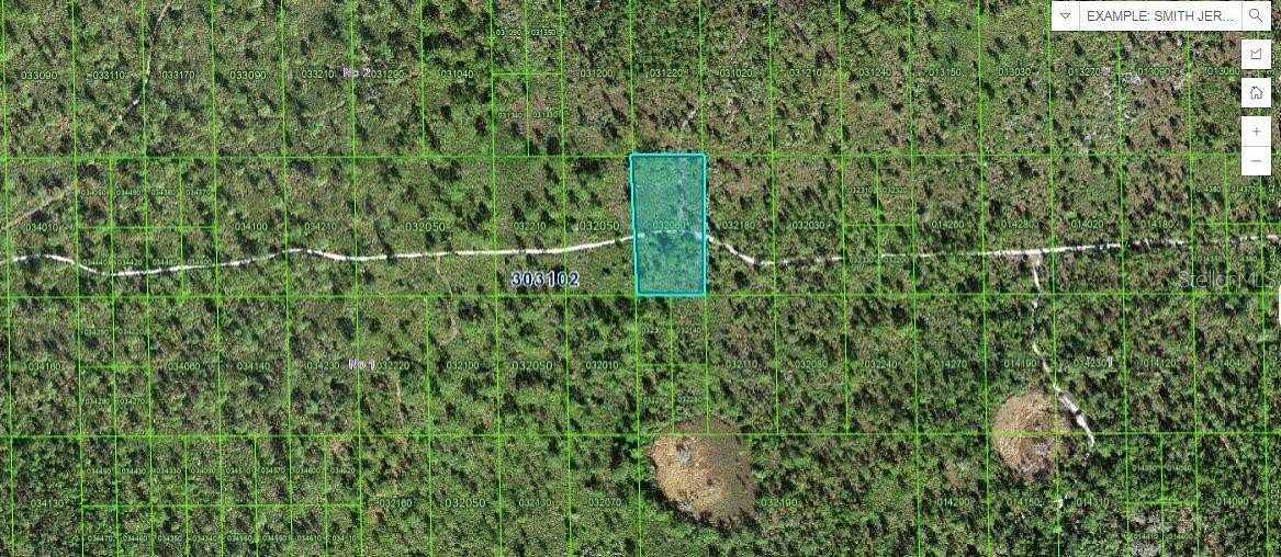 1.26 Acres of Land for Sale in Lake Wales, Florida