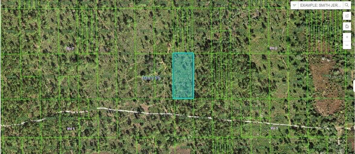 1.49 Acres of Land for Sale in Lake Wales, Florida