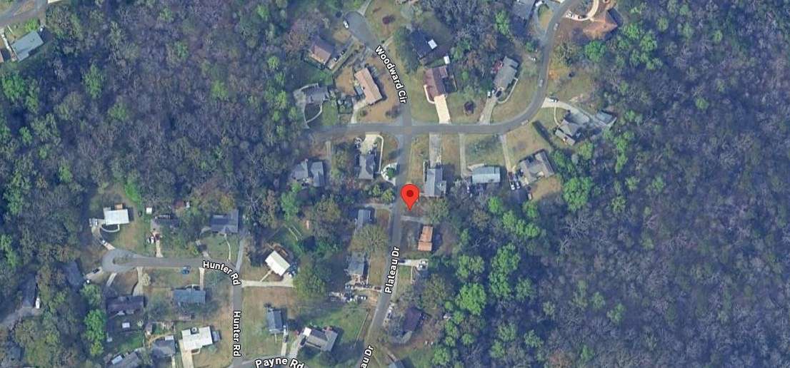 2.6 Acres of Residential Land for Sale in Gardendale, Alabama