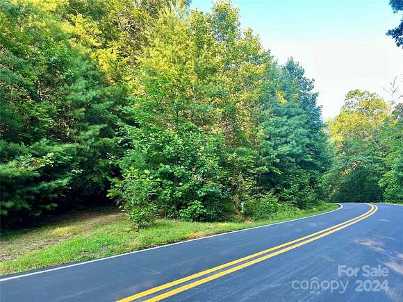 5.46 Acres of Residential Land for Sale in Lake Toxaway, North Carolina