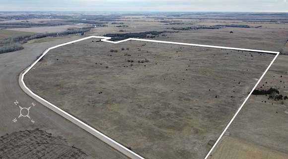 192 Acres of Land for Auction in Stanton, Nebraska