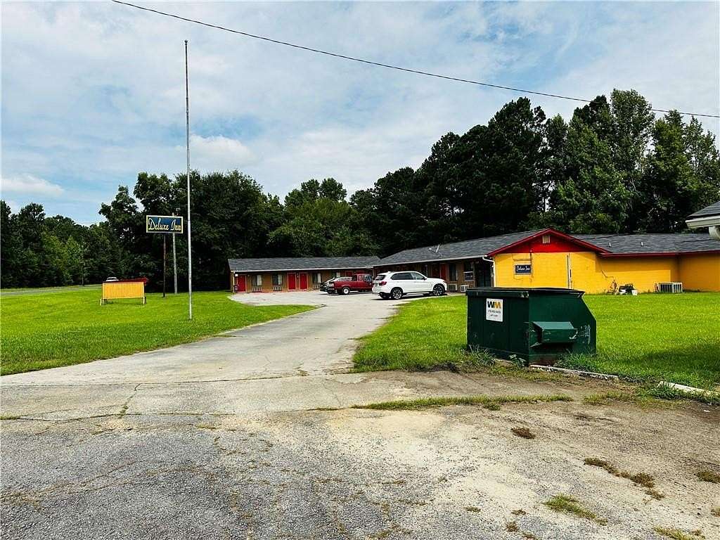 1.79 Acres of Mixed-Use Land for Sale in Wrightsville, Georgia