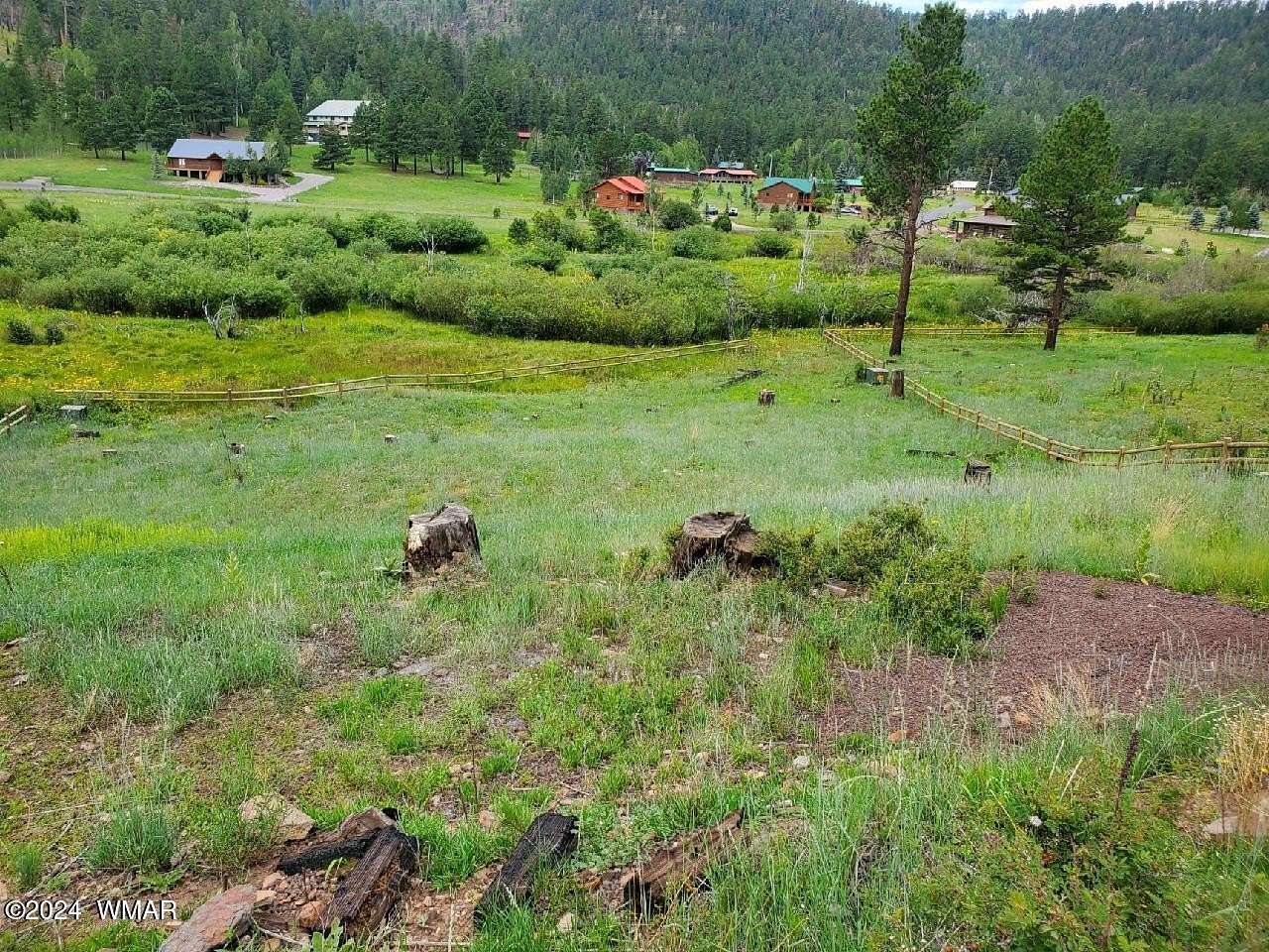 0.8 Acres of Residential Land for Sale in Greer, Arizona