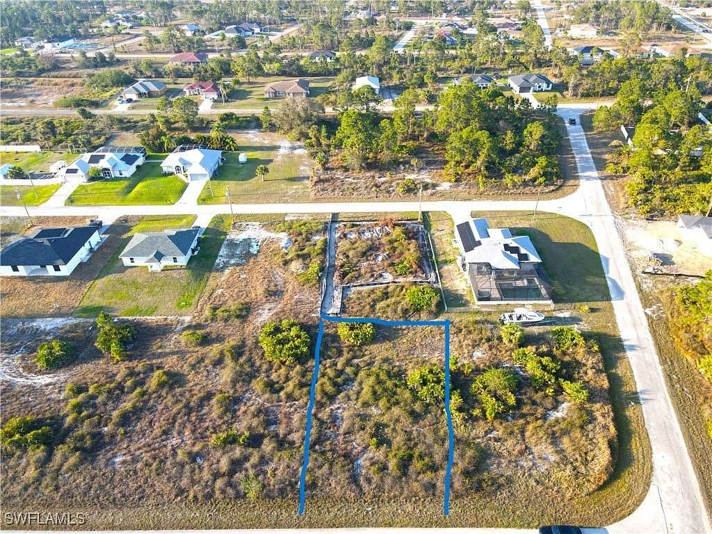 0.23 Acres of Residential Land for Sale in Lehigh Acres, Florida