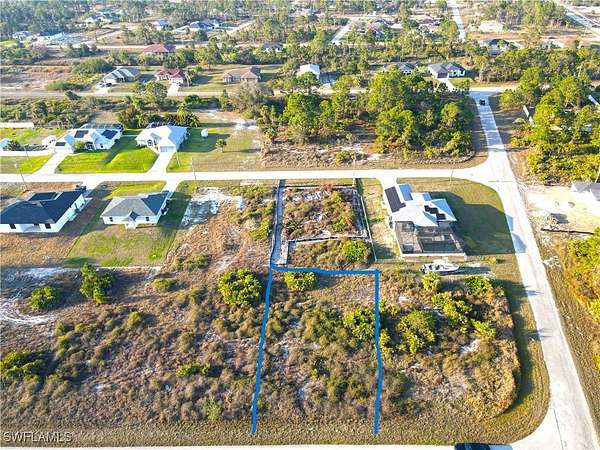 0.23 Acres of Residential Land for Sale in Lehigh Acres, Florida