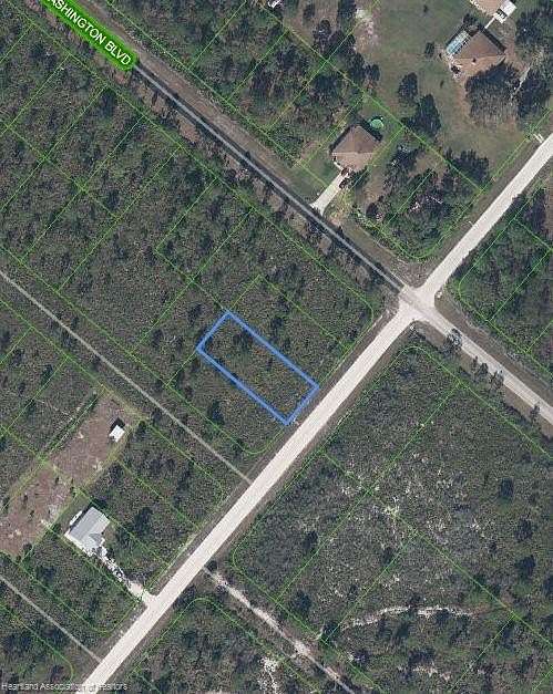 0.28 Acres of Residential Land for Sale in Lake Placid, Florida