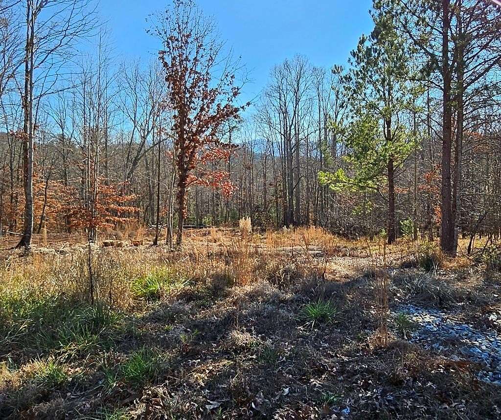 3.133 Acres of Residential Land for Sale in Blairsville, Georgia