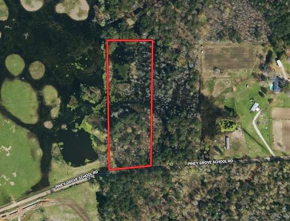 5.194 Acres of Land for Sale in Marshall, Texas