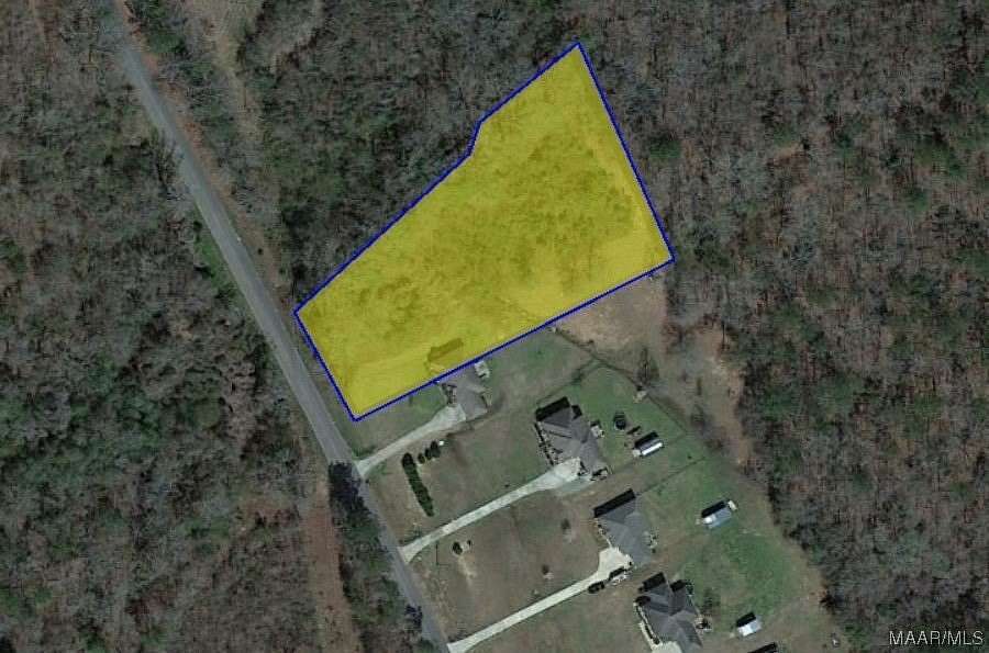 1.54 Acres of Land for Sale in Elmore, Alabama