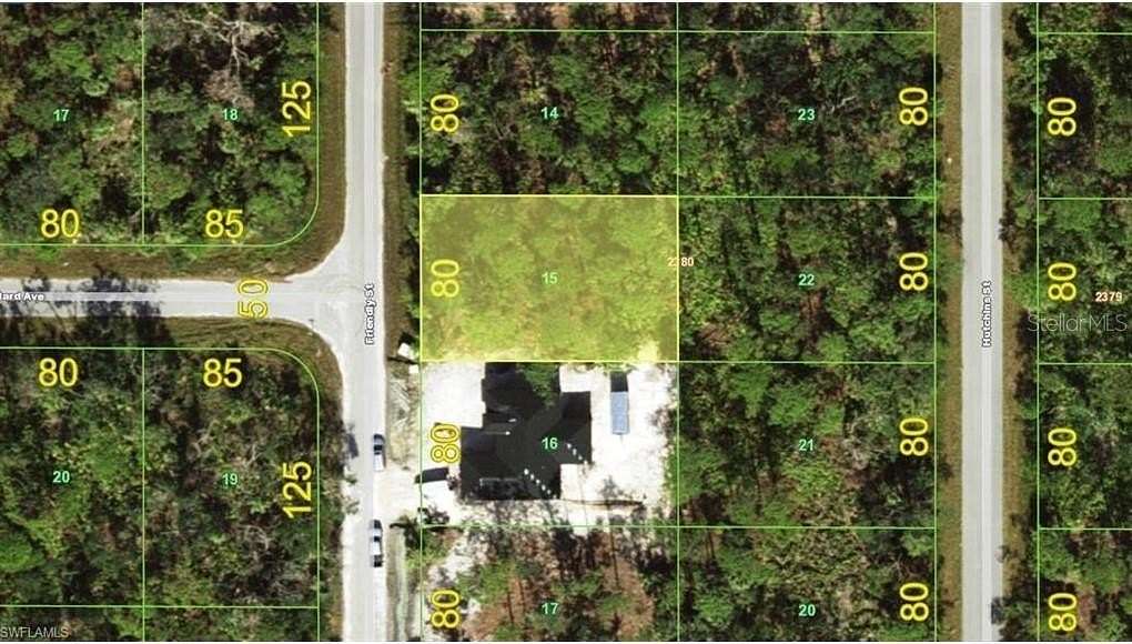 0.23 Acres of Residential Land for Sale in Port Charlotte, Florida