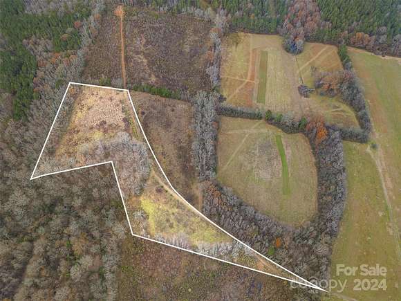 7 Acres of Agricultural Land for Sale in Rock Hill, South Carolina