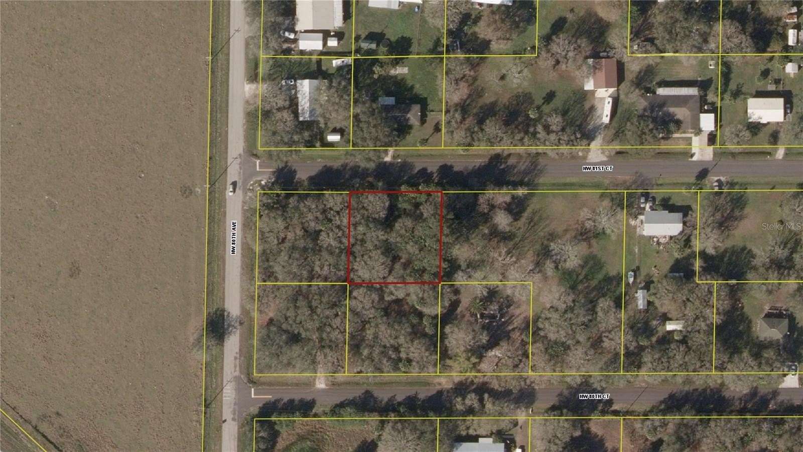 0.36 Acres of Residential Land for Sale in Okeechobee, Florida