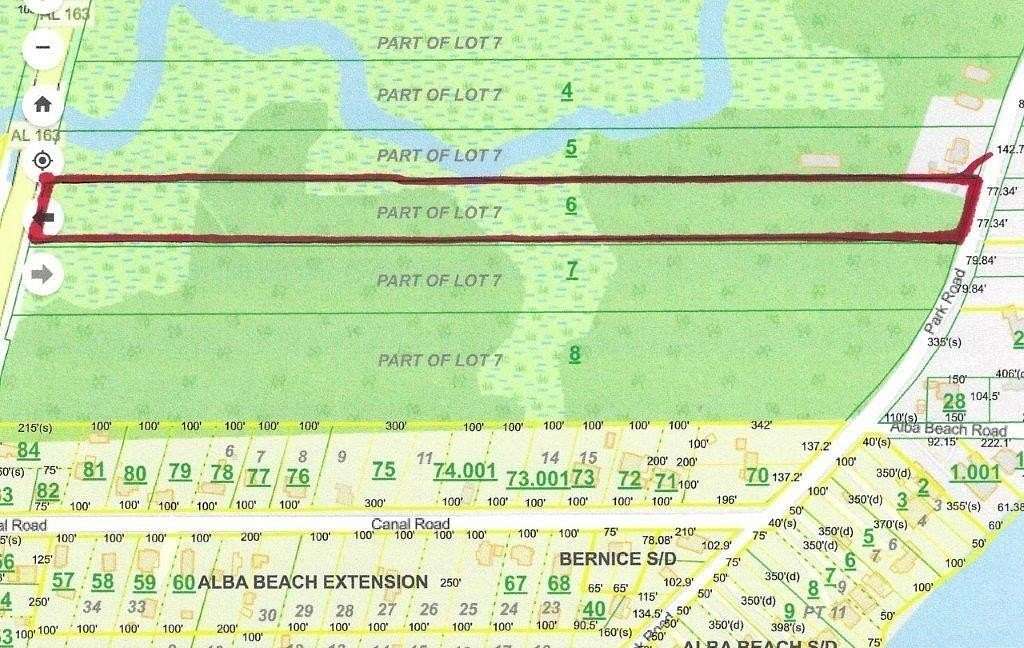 7.8 Acres of Residential Land for Sale in Mobile, Alabama