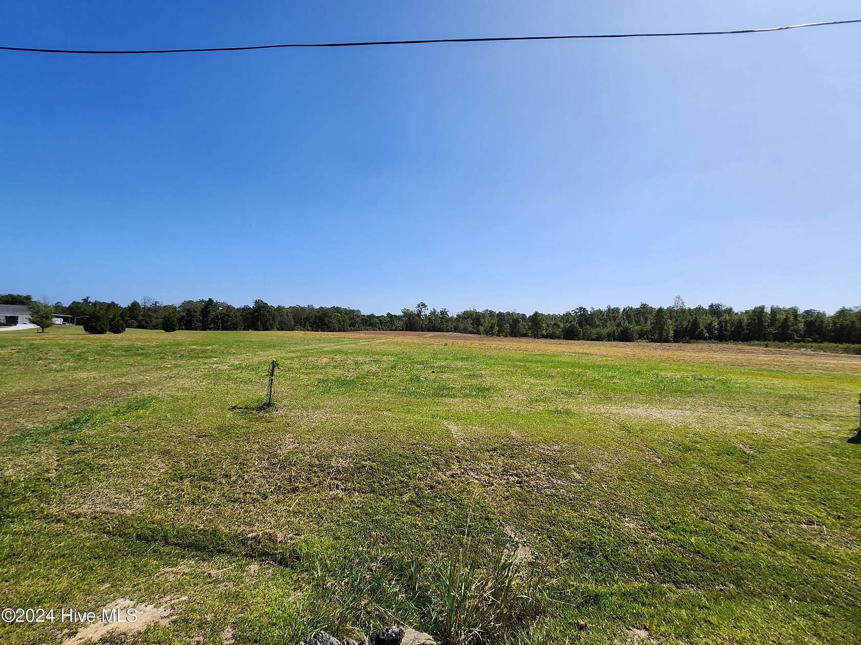 10 Acres of Residential Land for Sale in Maysville, North Carolina