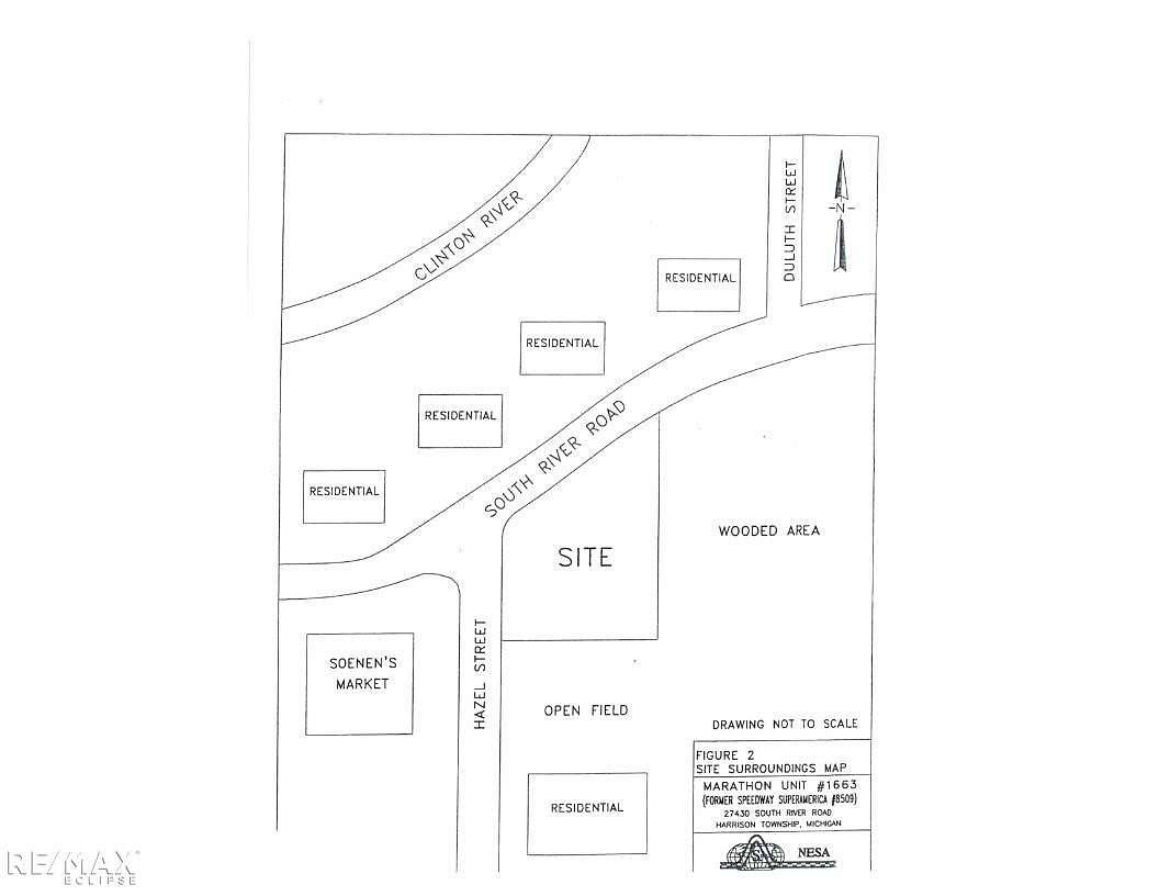 1.3 Acres of Land for Sale in Harrison, Michigan