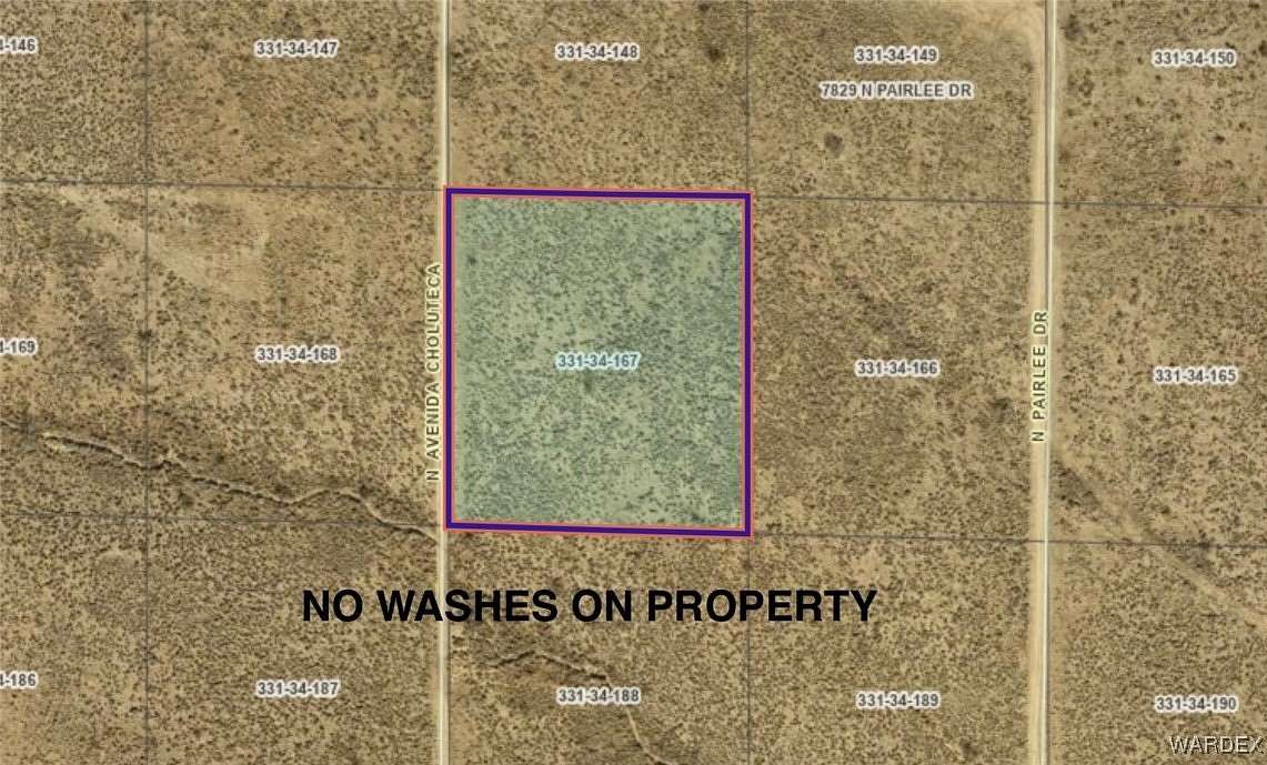 2.06 Acres of Residential Land for Sale in Kingman, Arizona