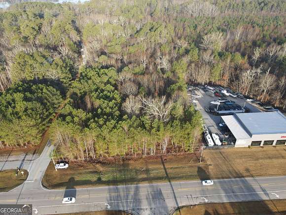 1.78 Acres of Commercial Land for Sale in Eatonton, Georgia